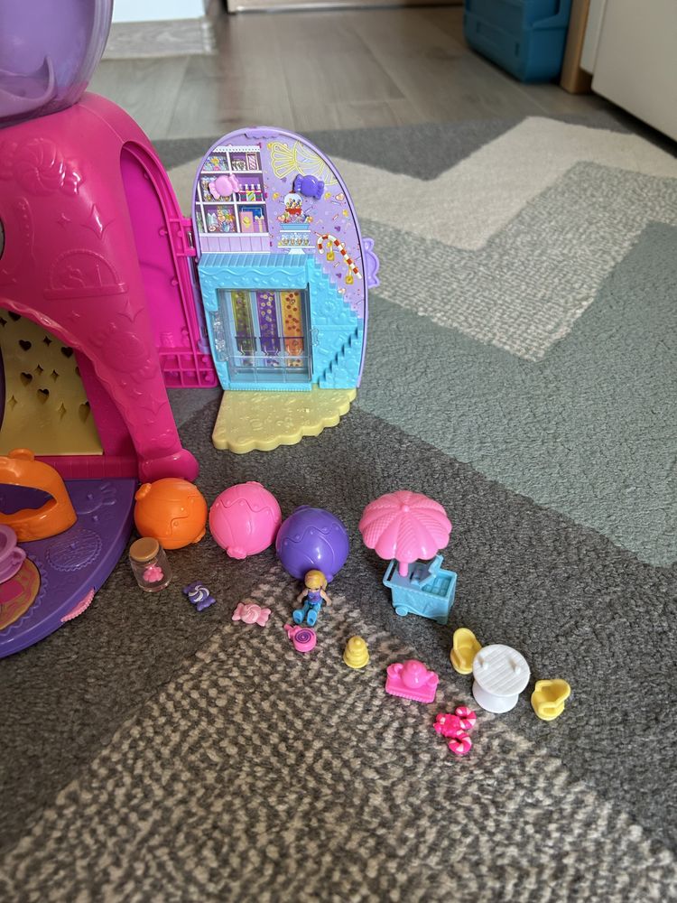 Polly pocket automacik