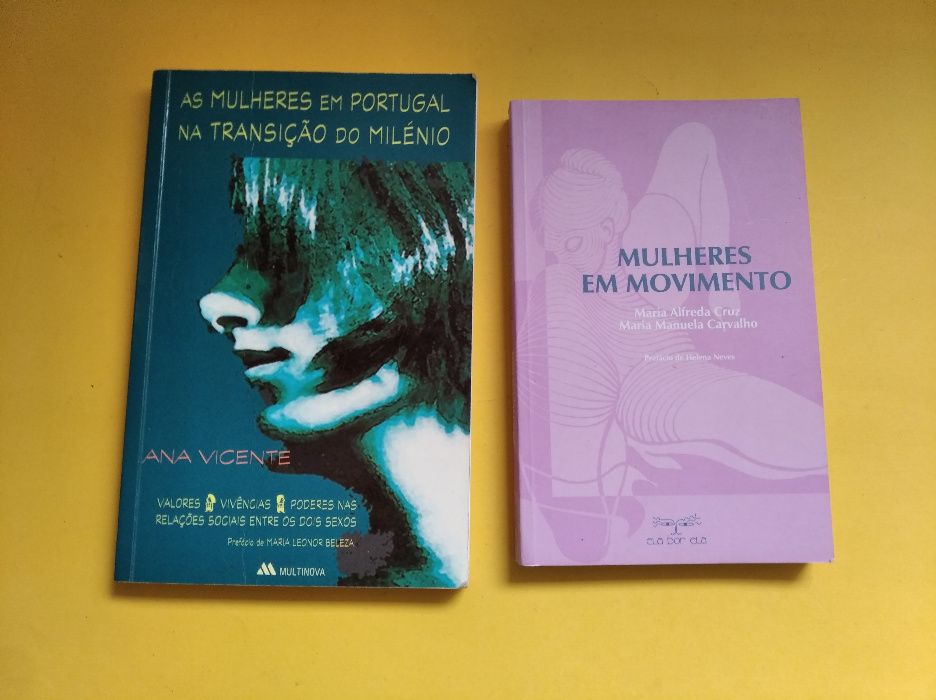 Livros sobre Mulheres
