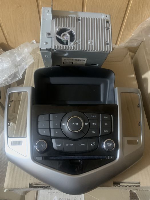 Магнитола/мультимедиа Chevrolet Cruz 2014