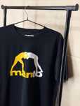 Футболка Манто Класік Блек, MANTO CLASSIC BLACK. Чоловіча
