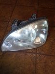 Lampa lampy przód lewa  Kia Carens