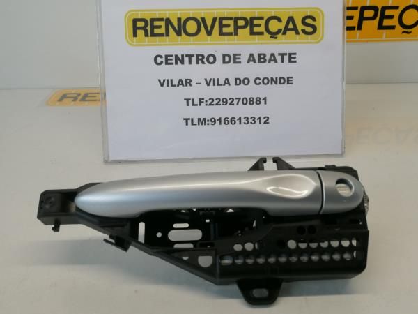 Puxador porta frente esquerda RENAULT Clio IV (BH_)