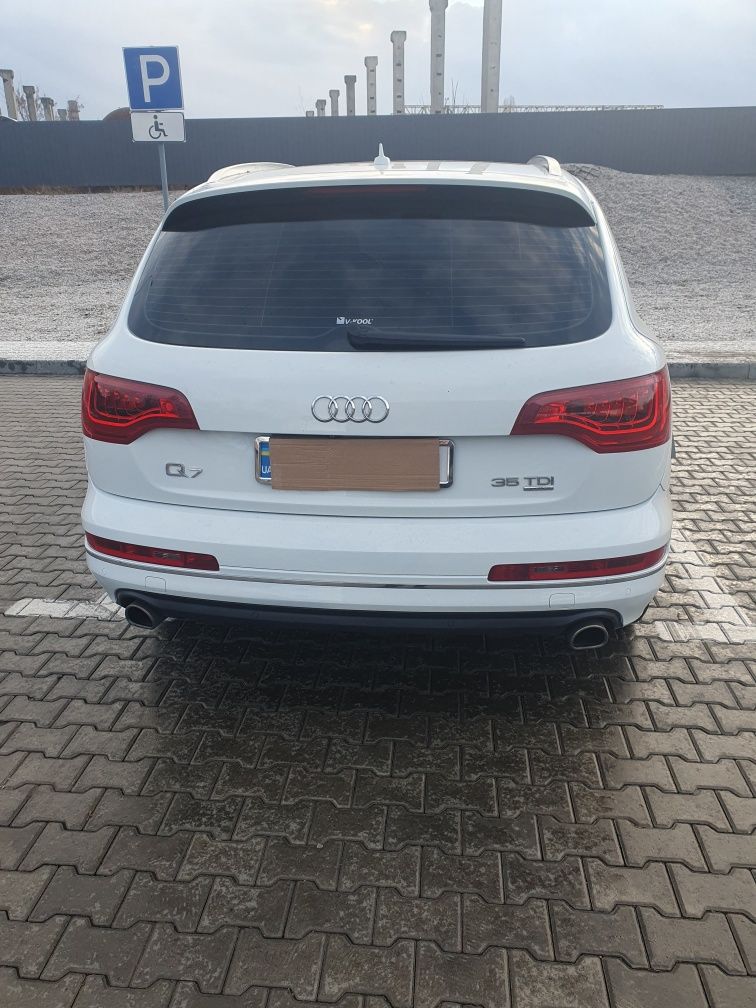 Audi Q7, 3.0 tdi срочно