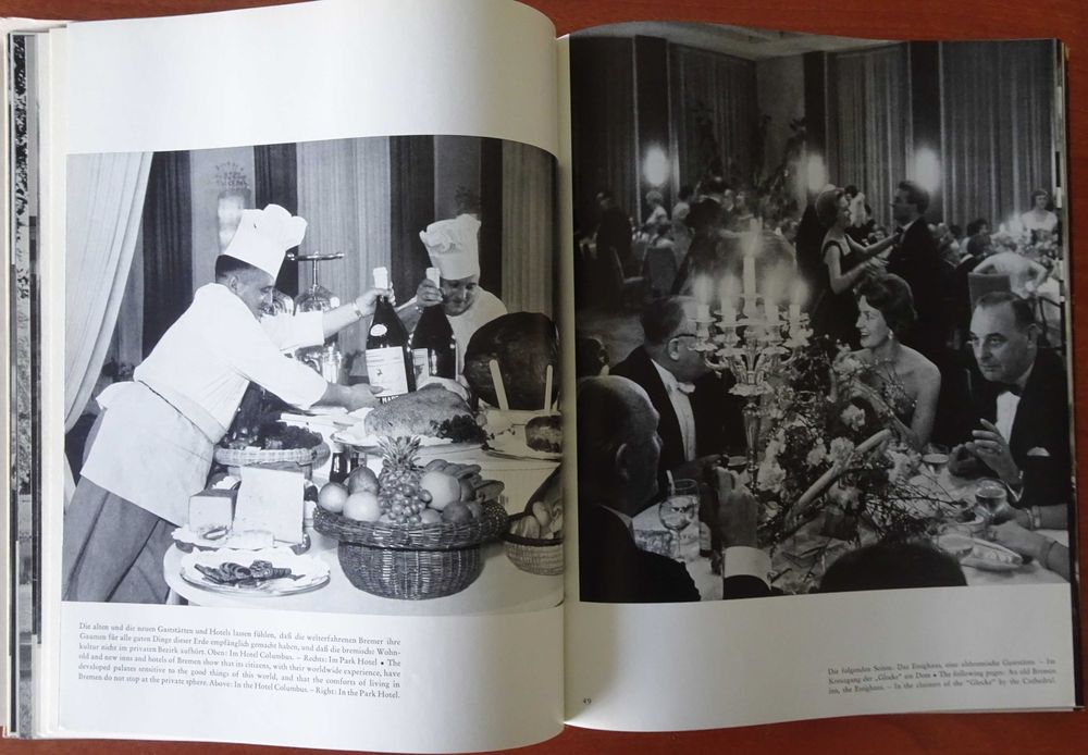 Schones Bremen - Ein Bildband (Linda Bremen - Um Livro Ilustrado)