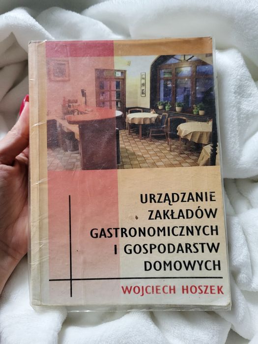 Urządzanie zakładów gastronomiczny i gospodarstw domowych