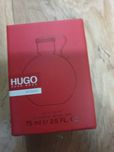 Hugo boss woman red 75ml mega unikat stara wersja