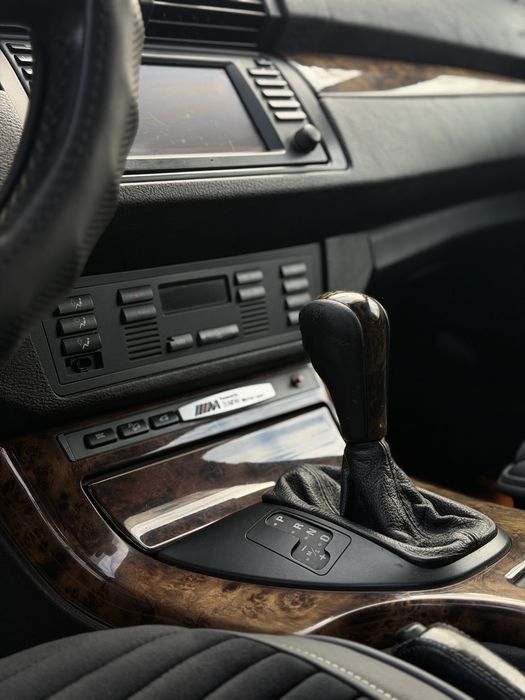 BMW X5 3.0 дизель