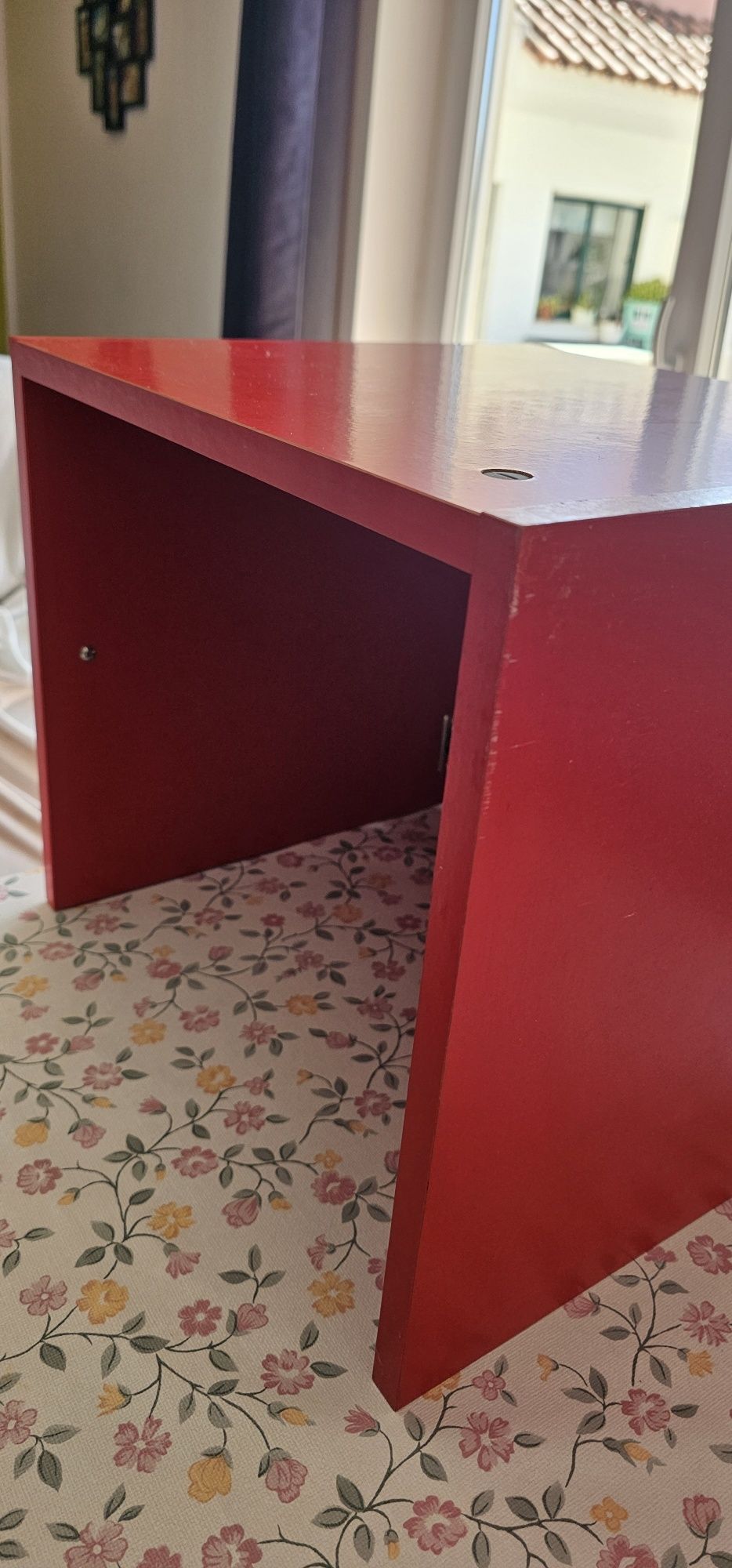 Gaveta com porta para armário. (IKEA)