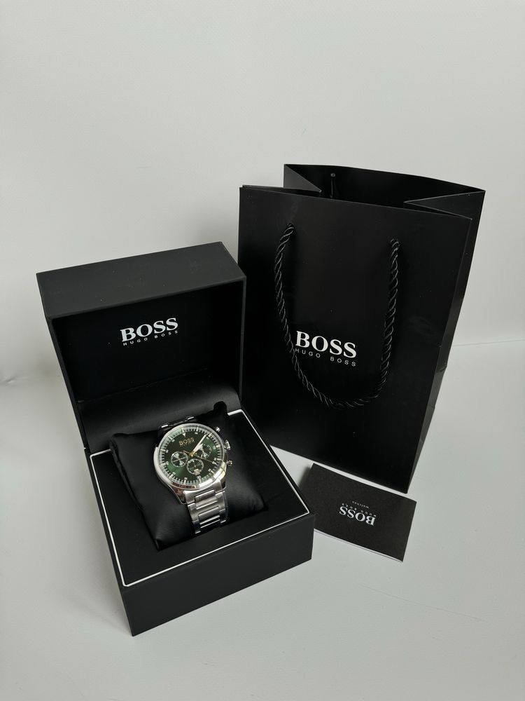 Чоловічий годинник hugo boss 1513868