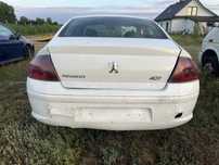 Peugeot 407 - sedan - lampa tył tylna - inne