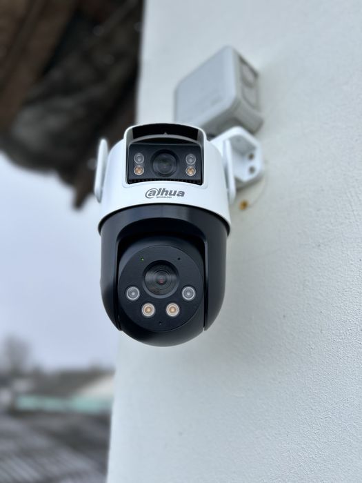 Відеоспостереження, Сигналізація Ajax, DAHUA, Hikvision