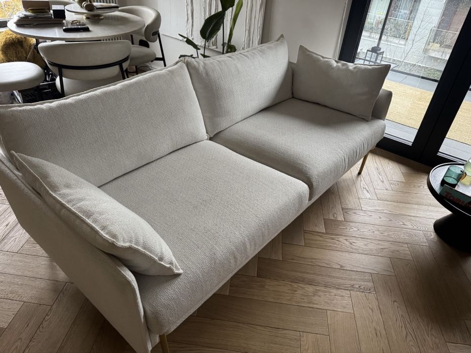 Beżowa kanapa Rafek meble