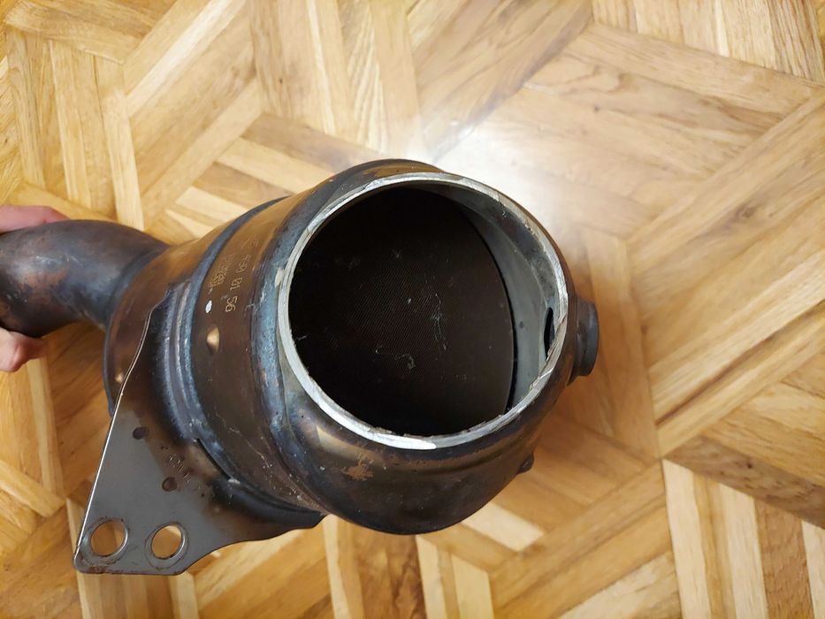 Katalizator Mercedes W205 numer KT 0365