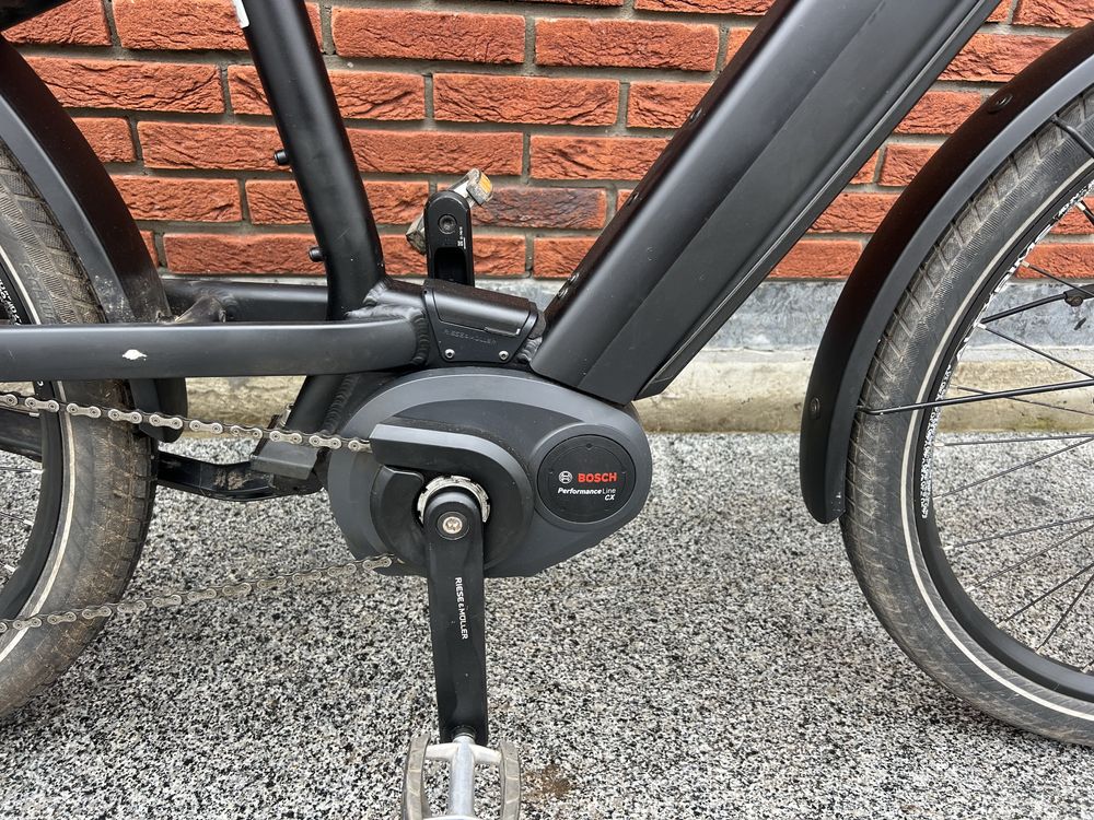 E-bike Riese & Müller Multicharger