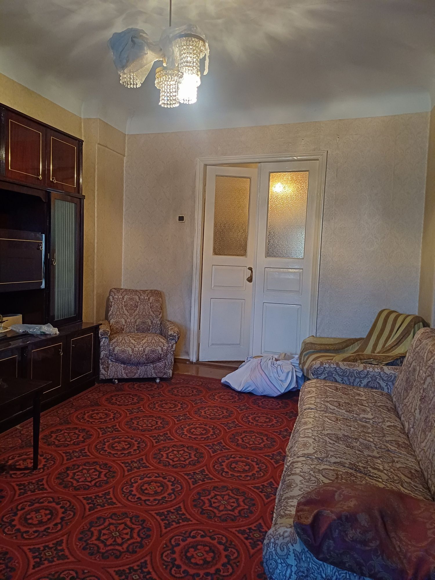Продам 3х комн квартира у. Ракитина 80кв Пруды Сухая Балка Покровский!