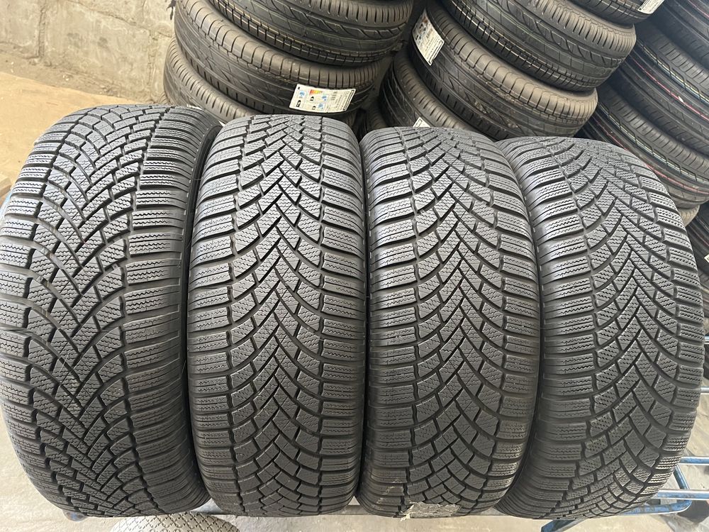 235/55/18 R18 Bridgestone Blizzak LM005 XL 4шт зима