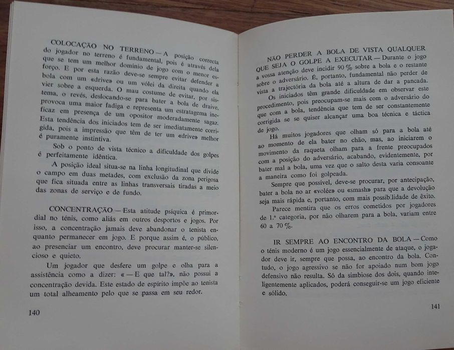 ABC do Ténis de Fonseca Vaz
