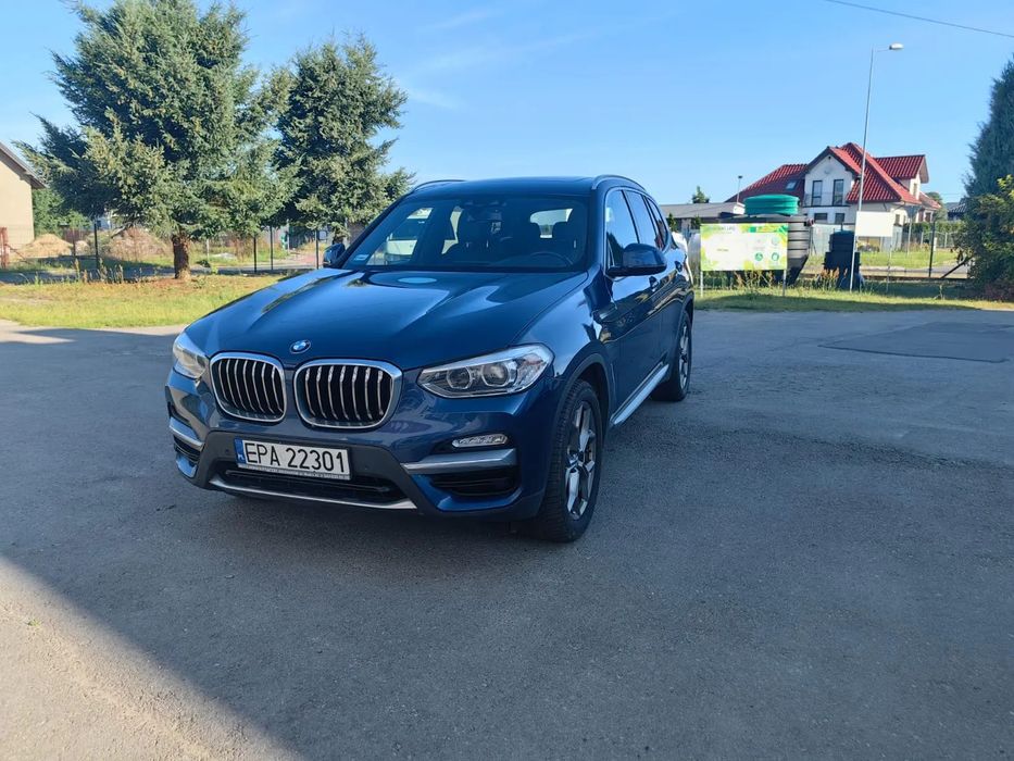 BMW X3 BMW X3 30i XDrive
