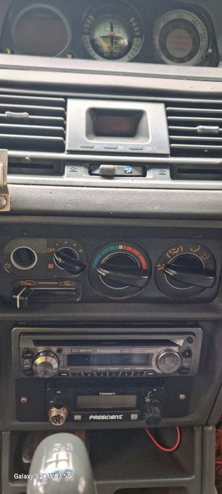 Pajero 2 long 93