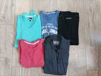 Paka ubrań rozm L, No Name, Go-Sport, Yaris Jeans