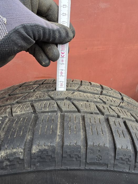 Opony zimowe Continental