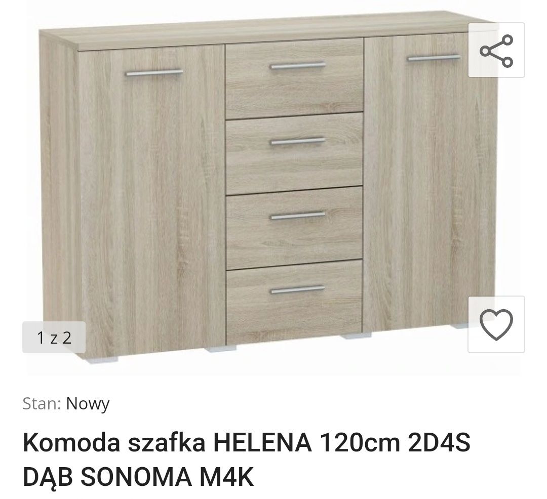 Sprzedam  komodę
