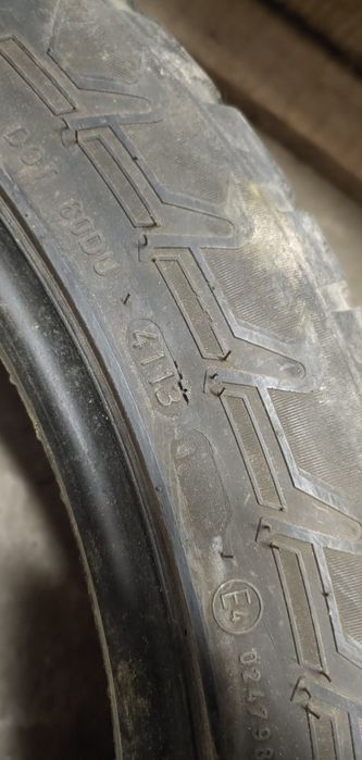 Резина Hakkapelita 7 275 40 r20