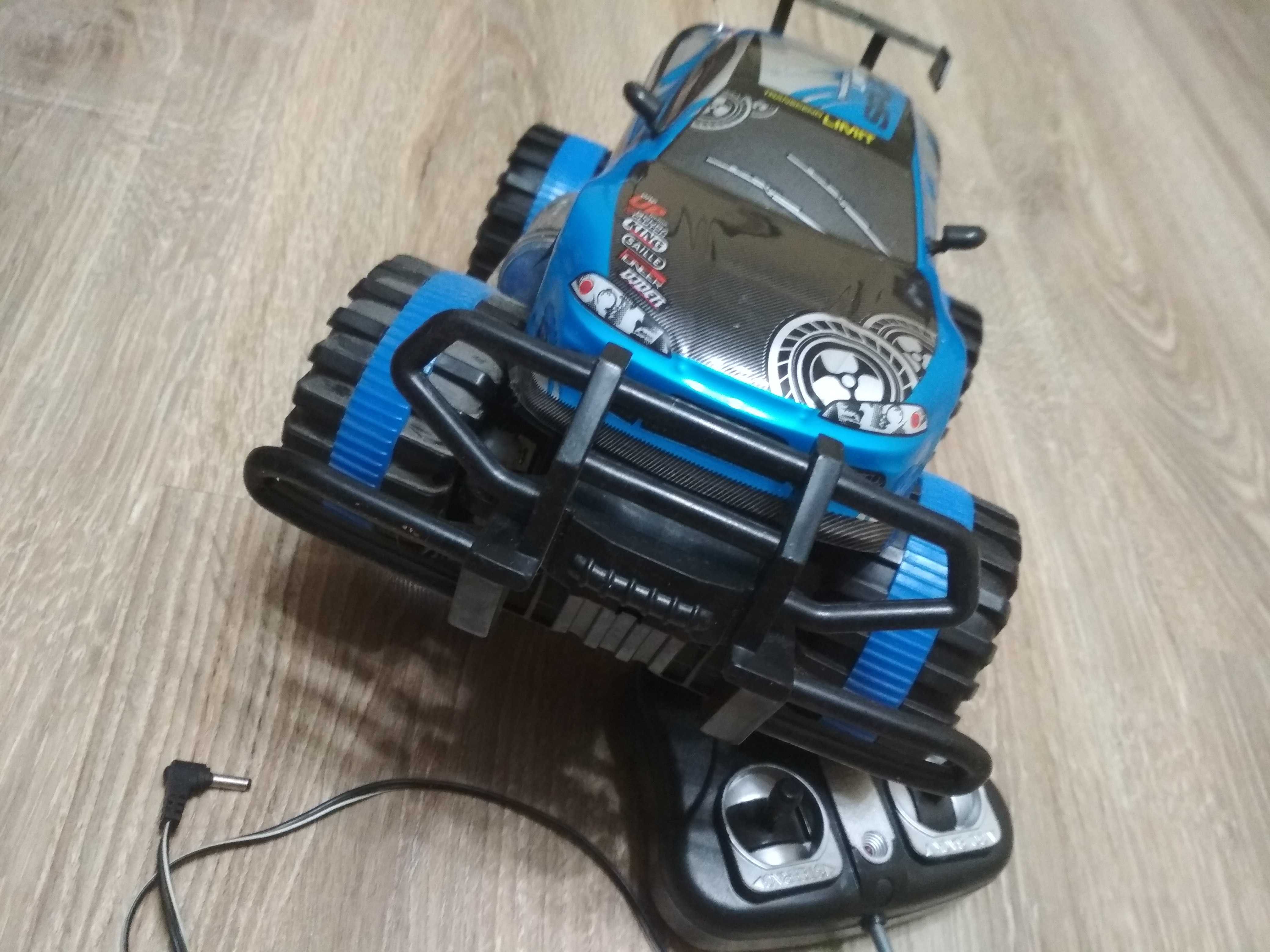 Машинка на радиоуправлении r/c dune pathfinder