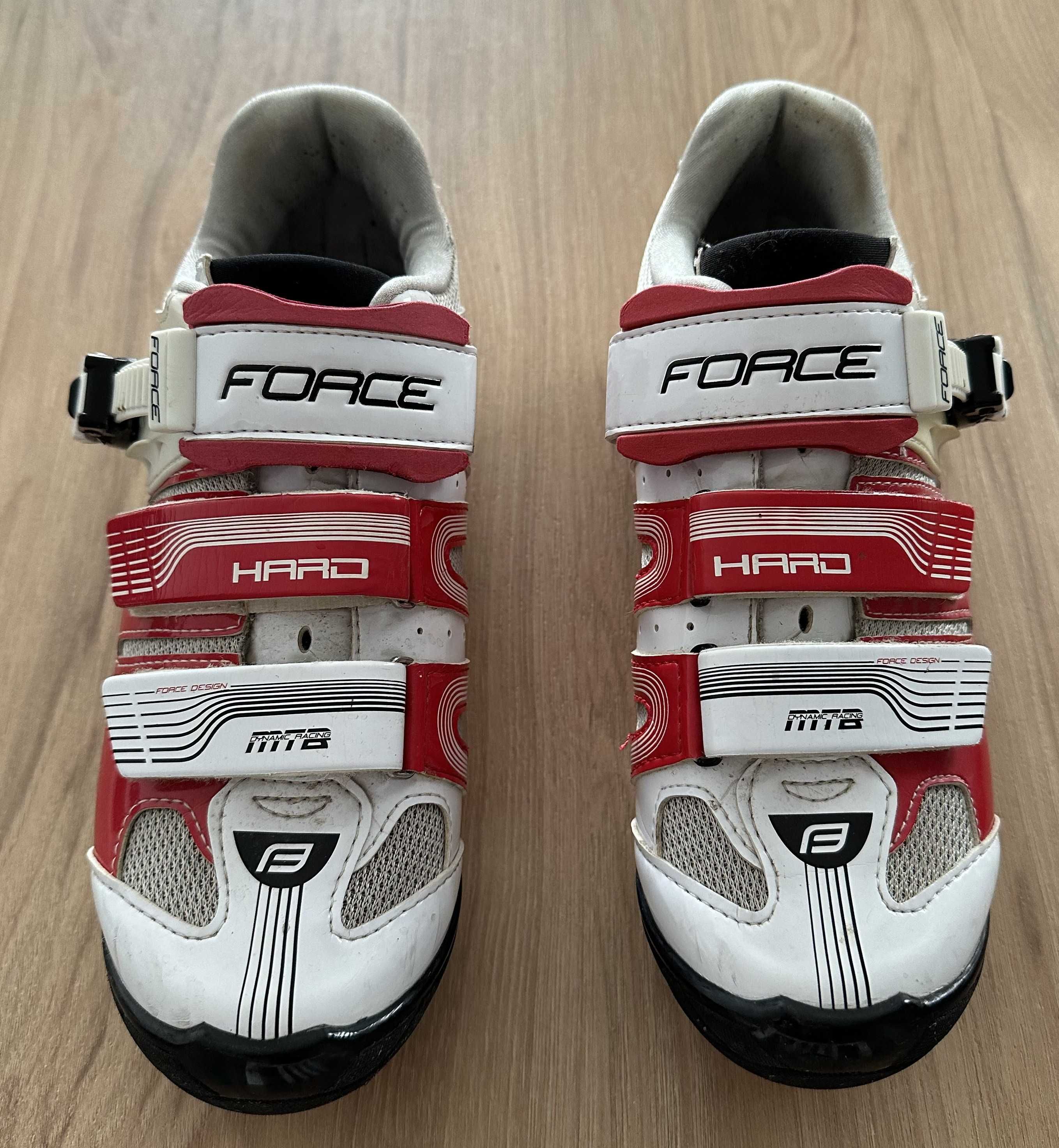 Buty SPD MTB Force rozmiar 43