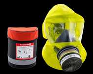 Maska dymna/chemiczna SR 77-3 ABEK1-CO-P3