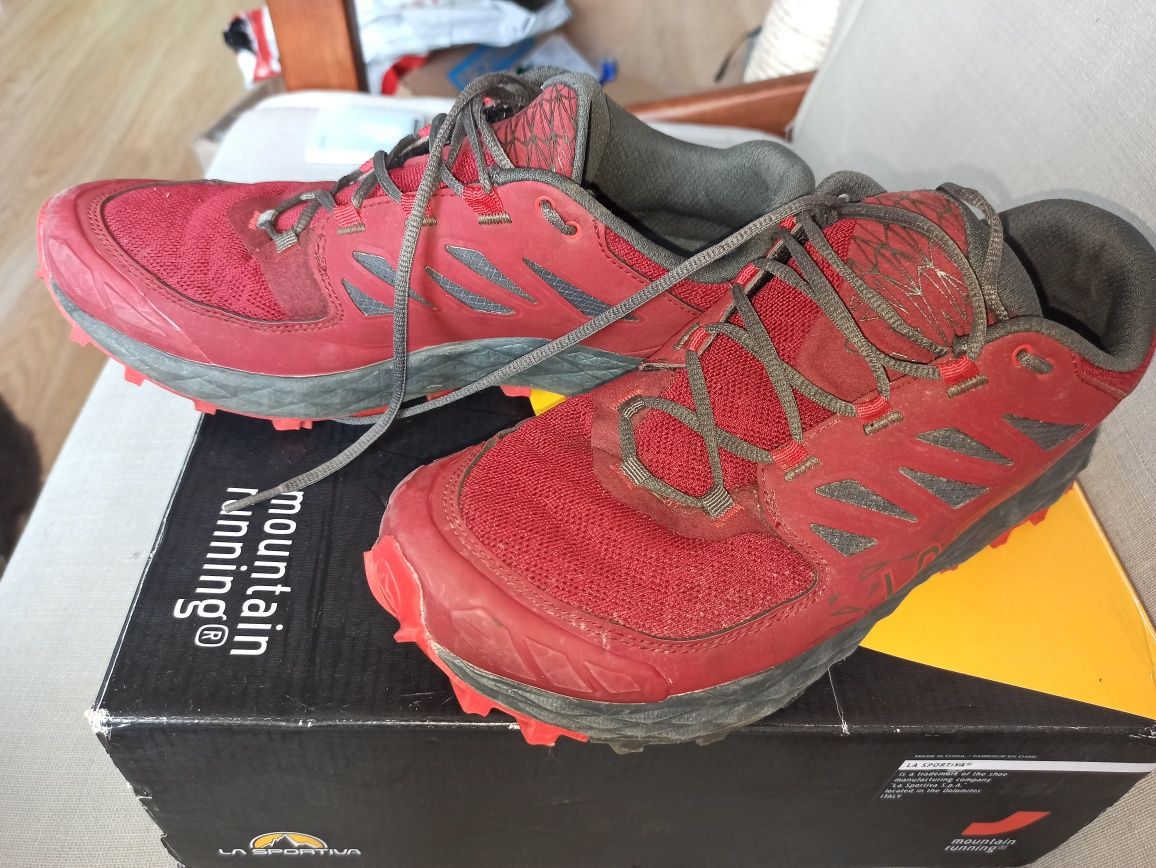 Трекінгові кросівки La sportiva Lycan 2 42.5