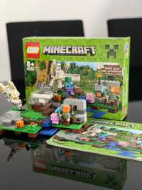 Lego Minecraft 21123