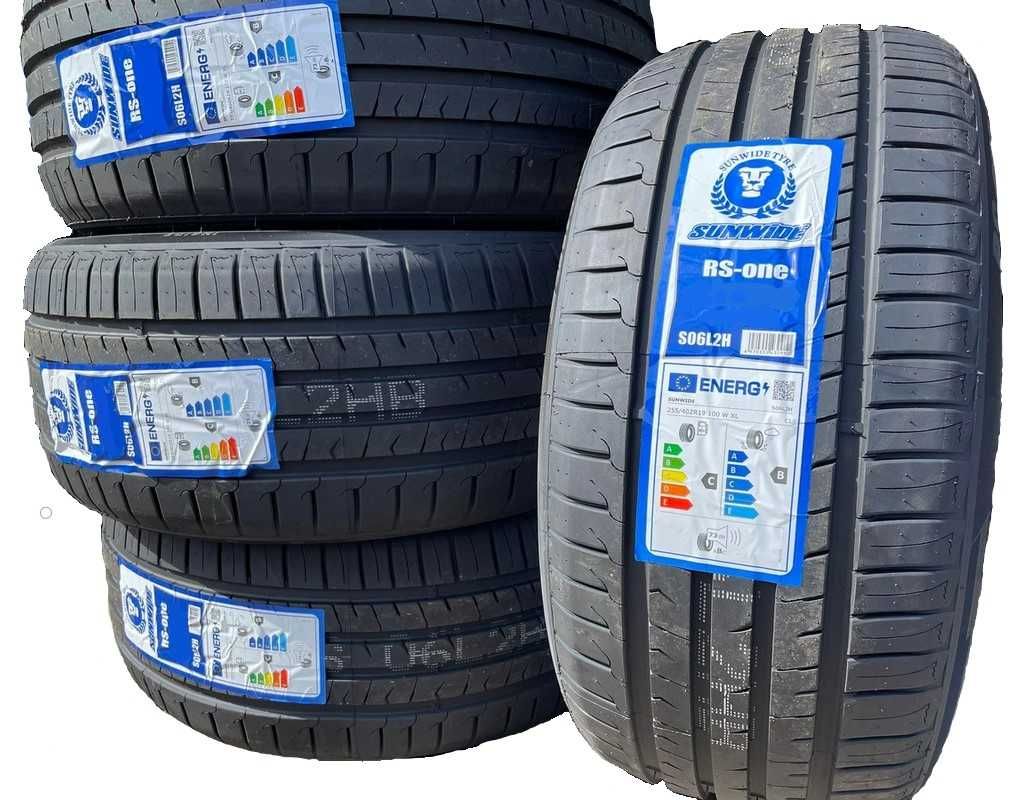 Якісні Шини літні Нові 205/55R16 94W Sunwide Rs-one Преміум Китай