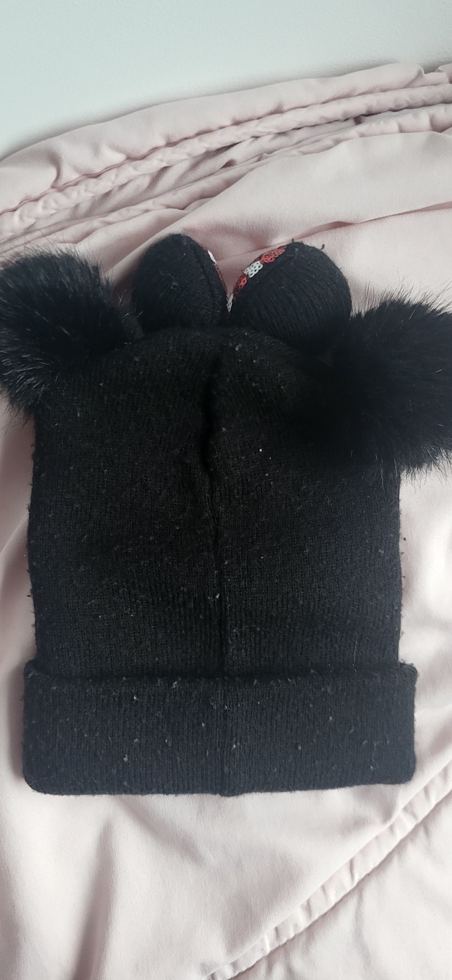 Czapka z Myszką Minnie 110