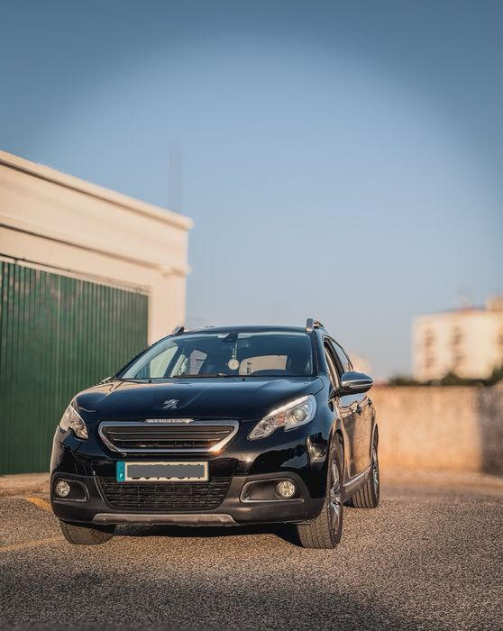 Peugeot 2008 Allure 1.6HDi Auto