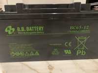 Акумулятор B.B. Battery BC65-12