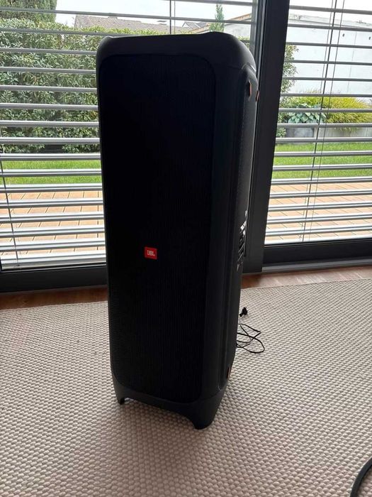 Mocny Głośnik JBL PartyBox 1000