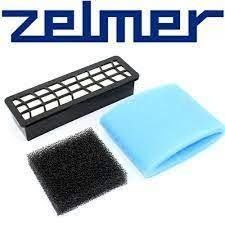 Комплект фильтров для пылесоса Zelmer,зелмер