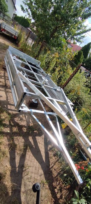 Imadło ślusarskie stalowe kute