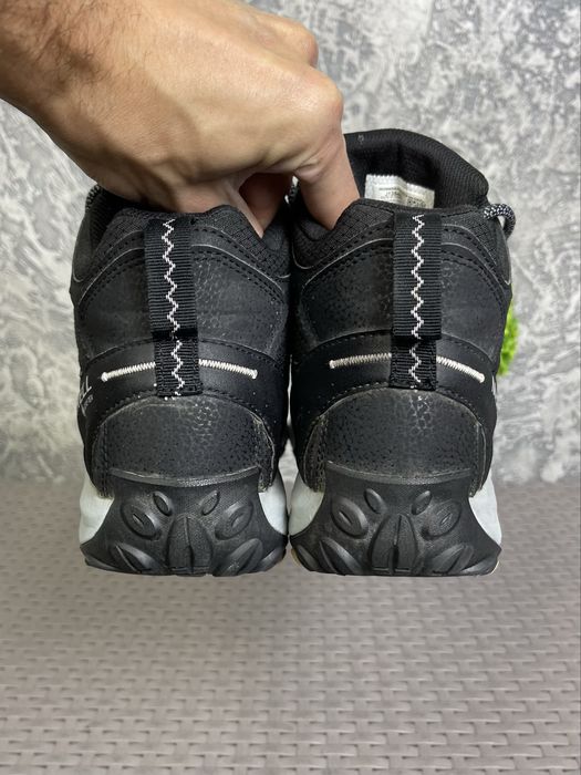 Merrell gore-tex ботинки 40 размер женские трекинговые черные