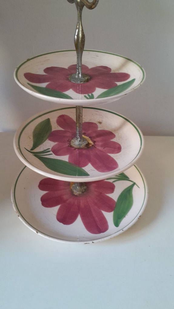 Suporte para bolos - Vintage