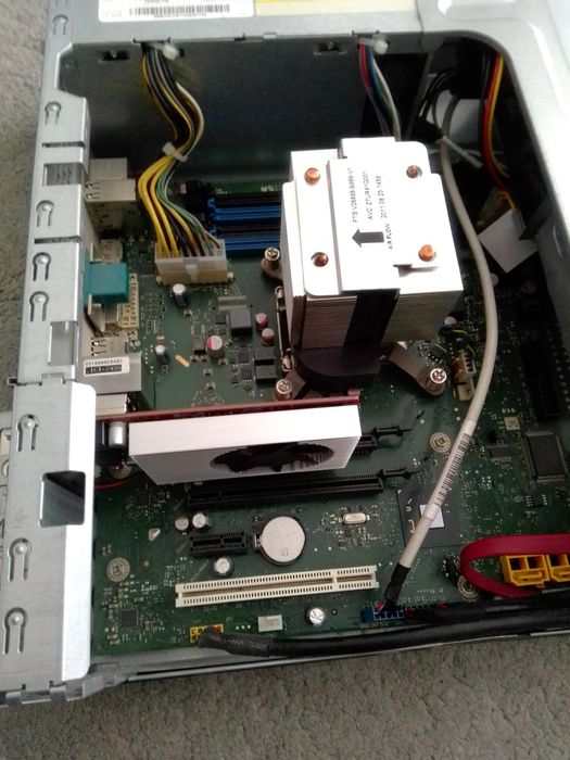 Komputer PC Desktop