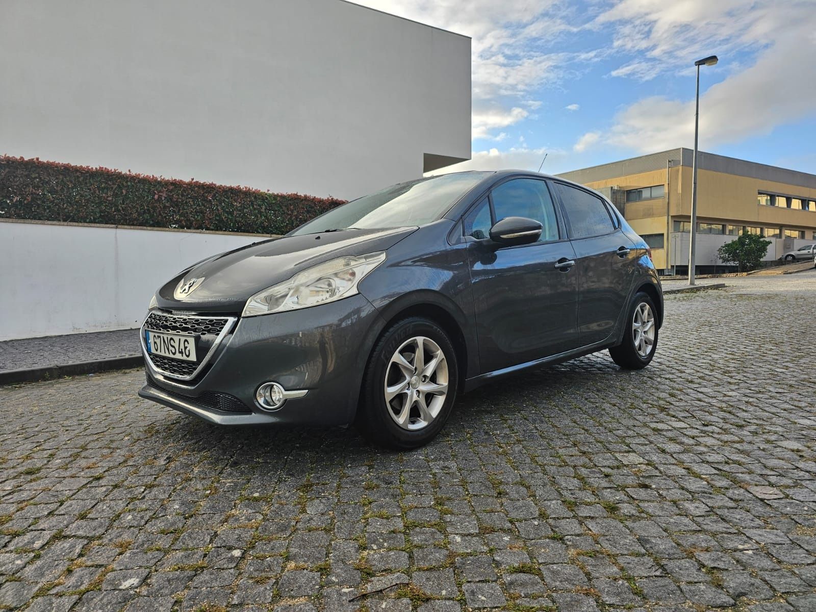 Peugeot 208 1.2 VTi Active