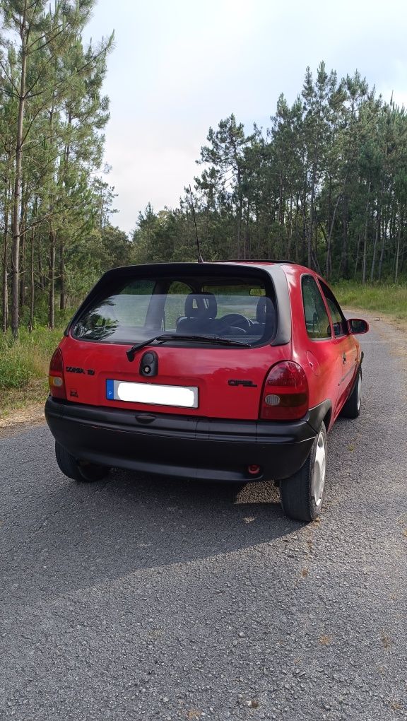 Opel Corsa B 1.5TD Sport
