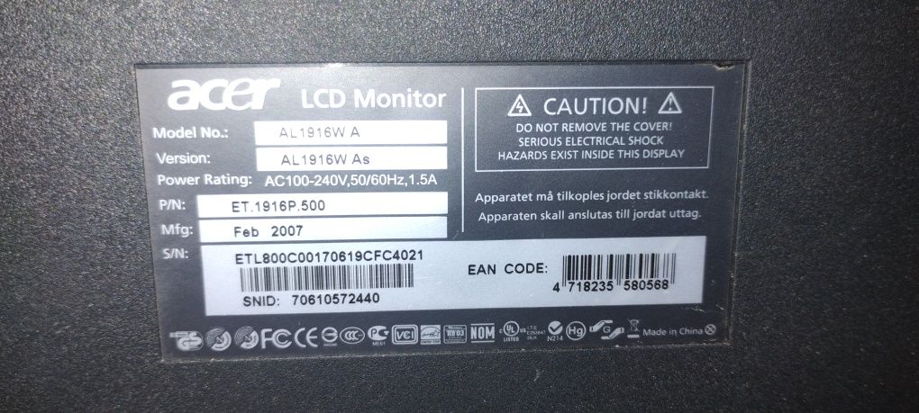 Dell opltiplex 745  bez dysku +Monitor i Klawiatura
