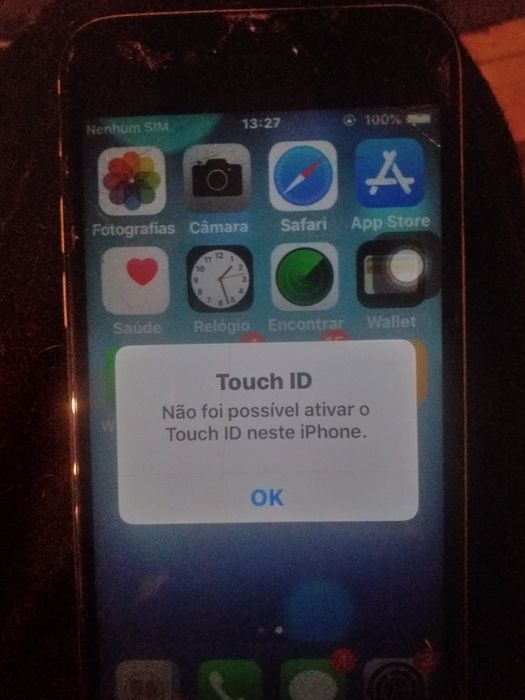 Iphone 6 (ler anuncio)