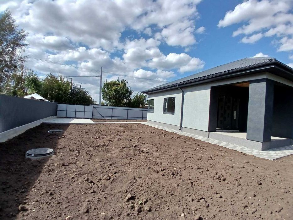 Продаж будинку с. Нове район Фори Боярка 132м.кв. 6 соток