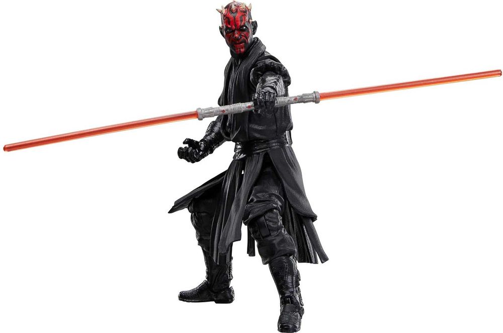 Комплект з 3 фігур «Доленосний Поєдинок» Star Wars Black Series
