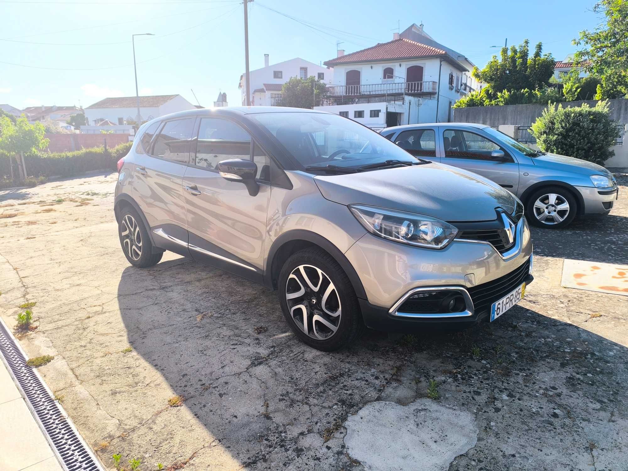 Renault Captur 2015