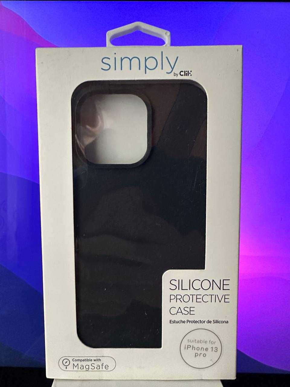Силіконовий чохол SYMPLY with MagSafe для Apple iPhone 13 pro